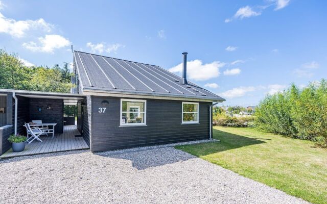 4 Person Holiday Home in Hemmet