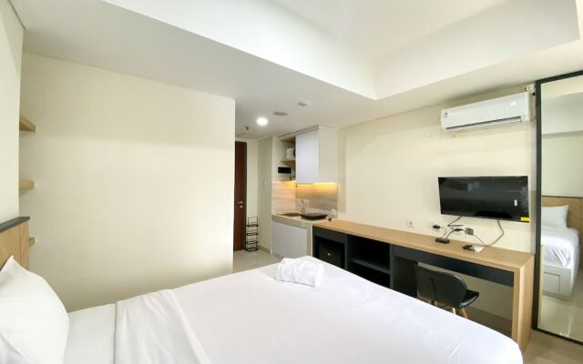 Cozy And Minimalist Studio At Pollux Chadstone Apartment