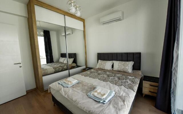 Luxury Four seasons Life apartment Bogaz