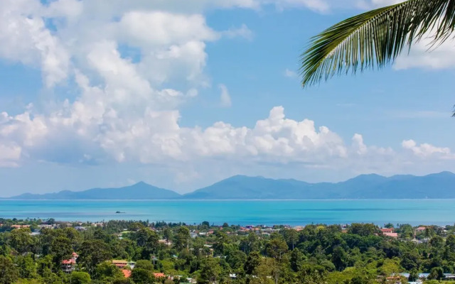 Stylish Sea View Villa 5 Bedrooms -KBR13