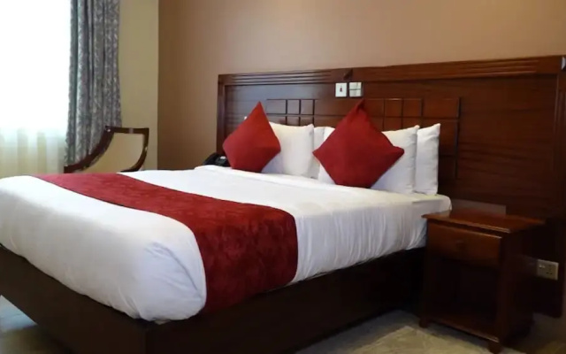 Abuya Palace Hotel Moyale