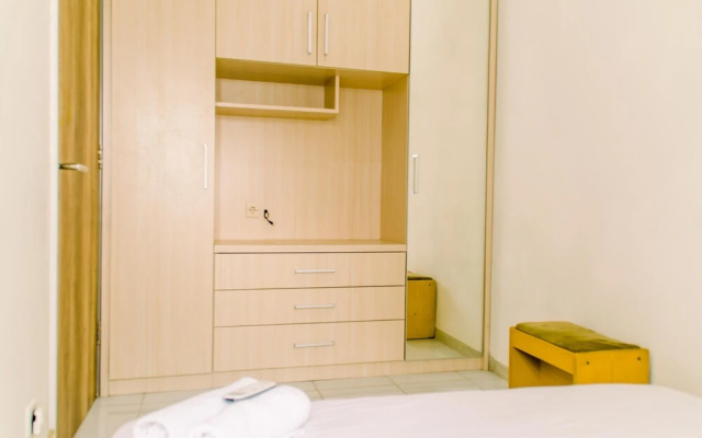 Comfort And Cozy Stay 1Br At Akasa Pure Living Bsd Apartment – Guest Rooms – South Tangerang