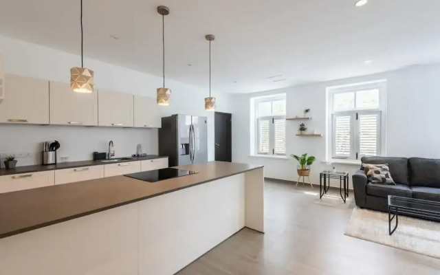 Willemstad Historic City Suite
