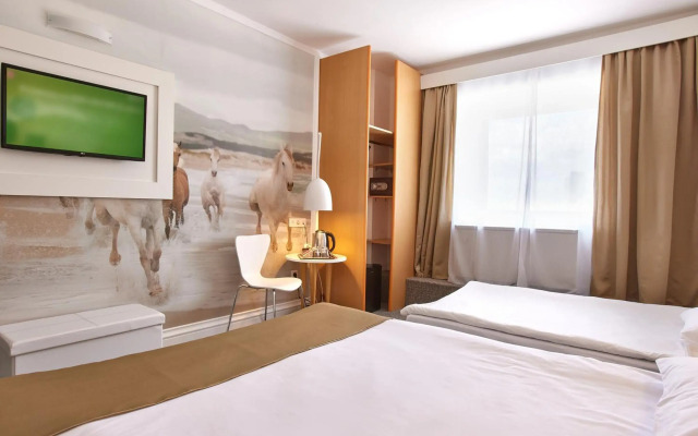 MyContinental Bucuresti Gara de Nord