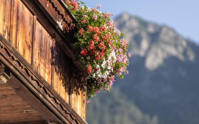 Appartements Alpbach Juwel