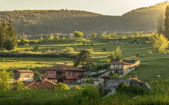 Family hotel-restaurant Chuchura