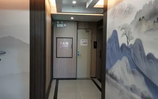 Langting Fashion Inn