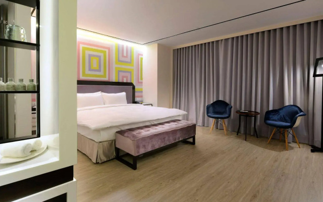Uinn Business Hotel - Taipei Shilin
