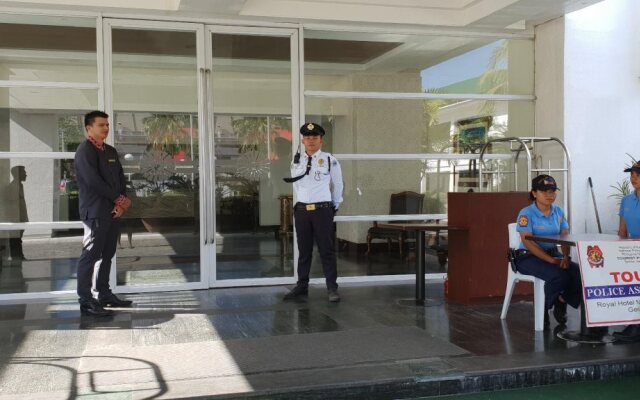 East Asia Royale Hotel