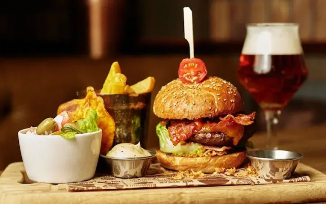 Westcord Hotel De Wadden