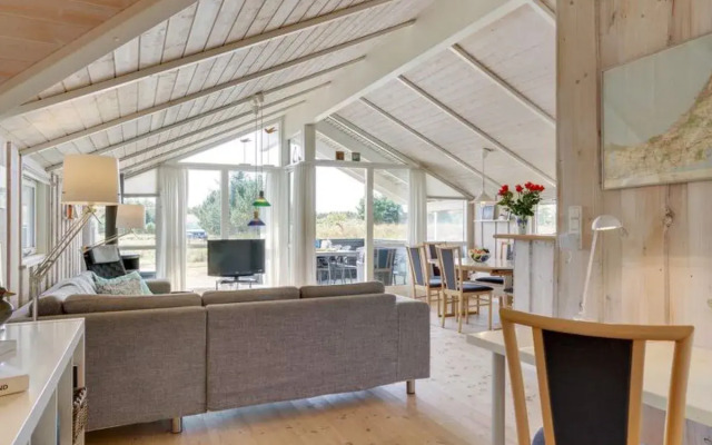 "Akule" - 550m from the sea in NW Jutland