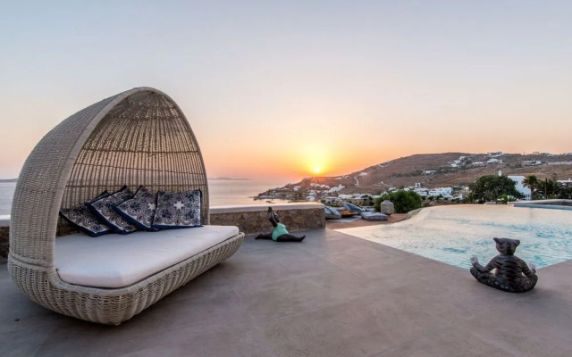 Villa Daloli Mykonos