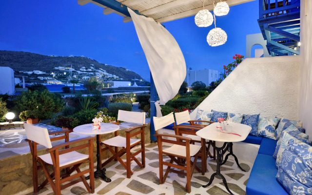 Erato Hotel Mykonos