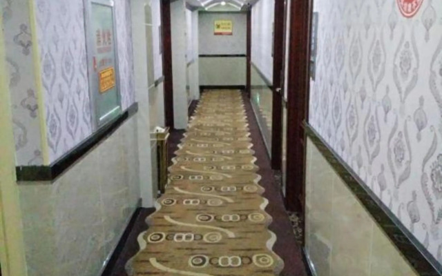 Jiujiu Express Hotel (Lishui People's Hospital Branch)