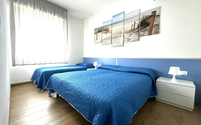 Great Flat in a Villa With Garden