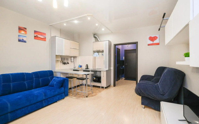 Квартирка-НСК в микрорайоне Горский 8