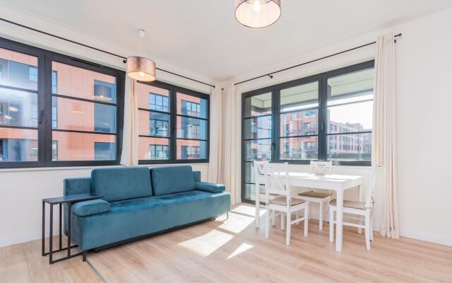 Doki -Montownia View by Grand Apartments