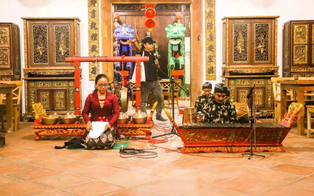 Tiongkok Kecil Heritage Lasem