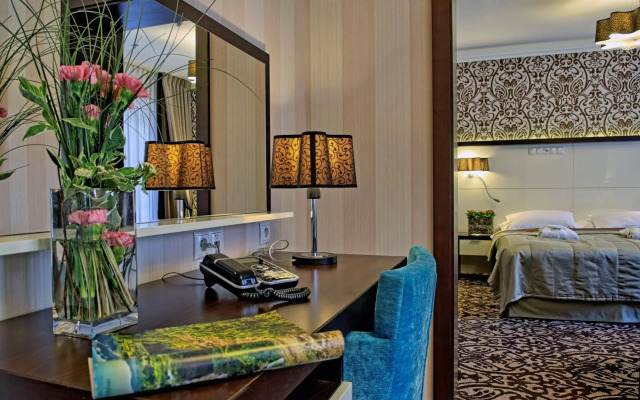 Hotel Czarny Potok Resort SPA & Conference