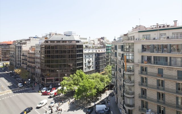 Apartamento Rambla Catalunya