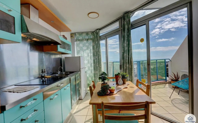 Les 3 Bertels classé 2 étoiles - 42m2 - Sainte-Clotilde