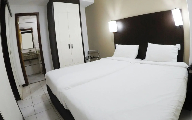 Triângulo Apart Hotel