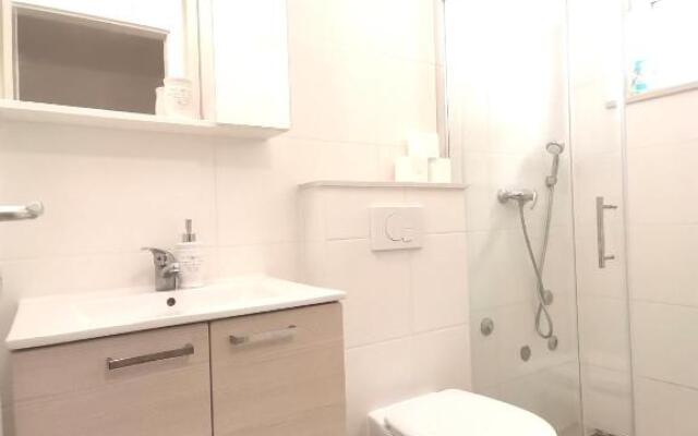 1 bedroom/terrace - Makarska riviera Promajna