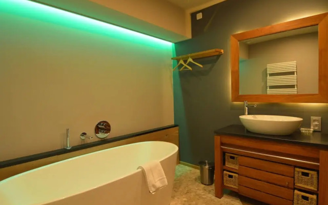 Holiday Home in Malmedy With Indoor Heated Pool