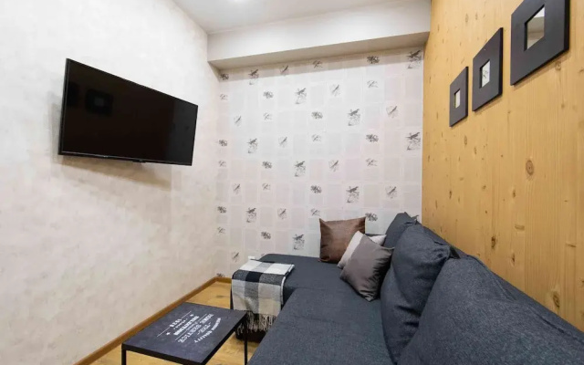 Апартаменты More на Эстонской, 37, к. 5, кв. 241