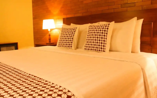 Anang Bed & Breakfast Syariah by Ndalem Beong