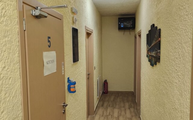 Serafi Cozy Rooms Archaggelos