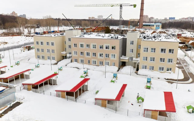 Апартаменты Лилия Хаус на проезде Яраткан 5