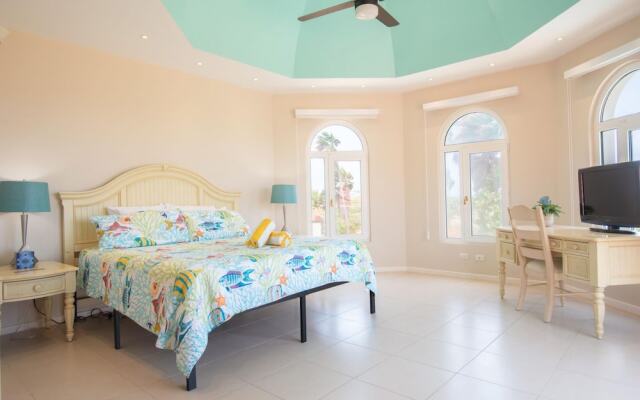 This One of a Kind Amazing Aruba Beach House