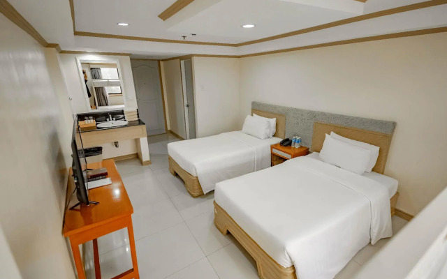 Whiterock Beach Hotel + Waterpark