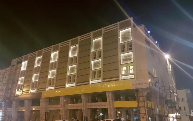 Sayer Khamis Mushait