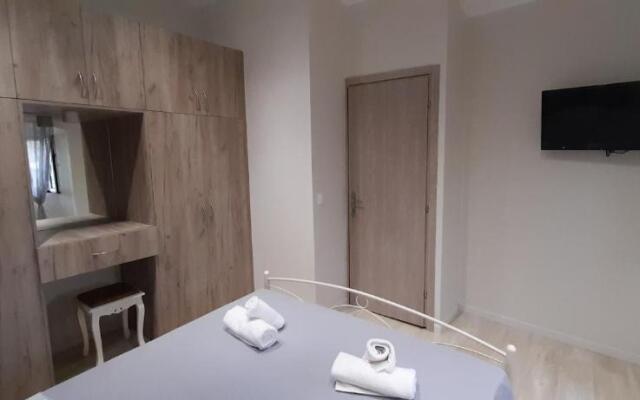 Helen's little villa