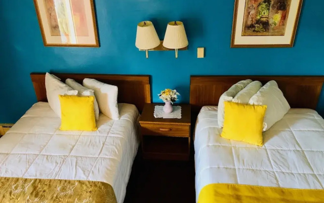 Budget Inn