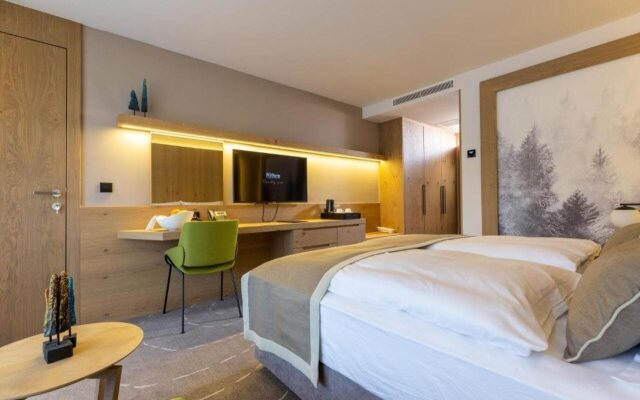 Hotel Monti Spa&Wellness