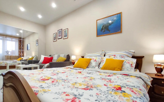 Апартаменты на бульваре 70-летия Победы - фото 2