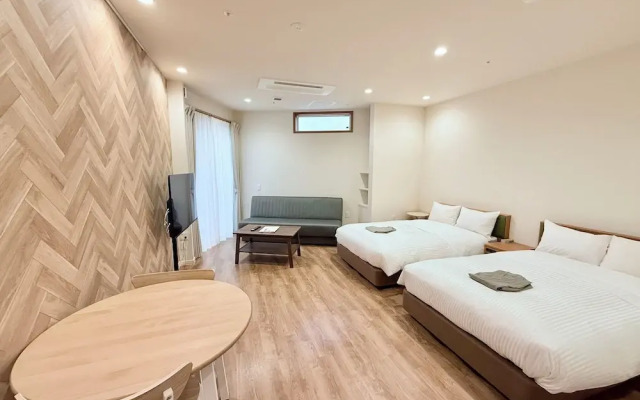 The Noborisaka Village