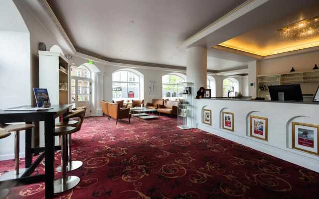 Milling Hotel Saxildhus