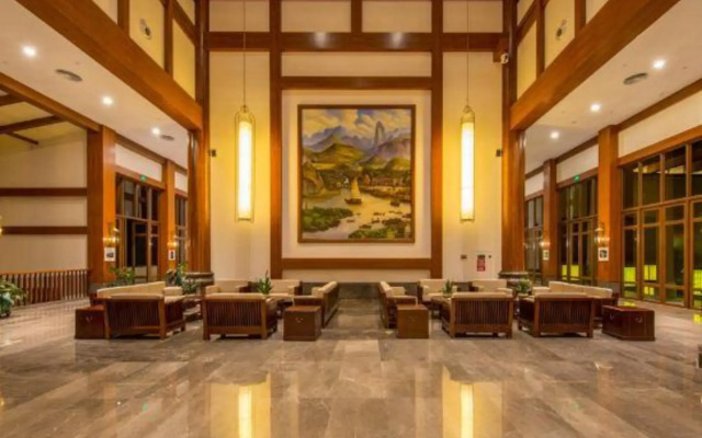 BJG Swan Lake Hot Spring Hotel