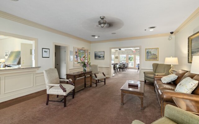 The Sparhawk Oceanfront Resort