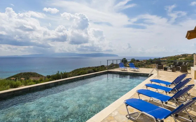 Unique Villa Ratzakli