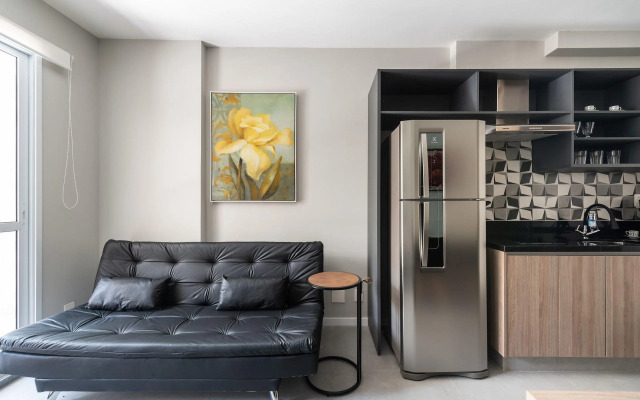 Easy Star - Studio Encantador na Vila Mariana - EO01H