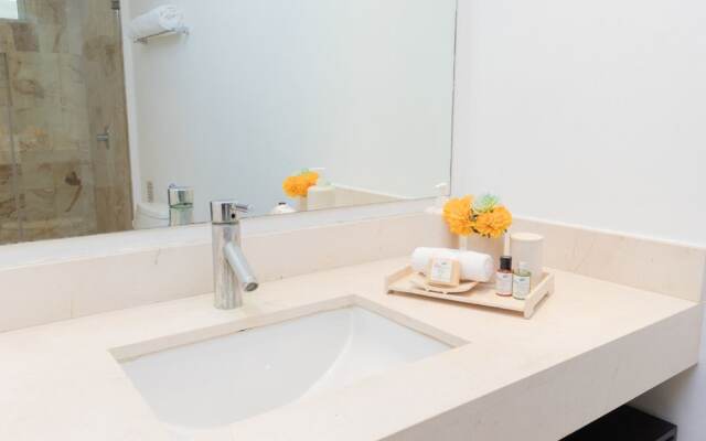 Elements Garden House 3 2 Bedroom Condo by RedAwning