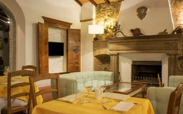 il Riparo di Capalbio