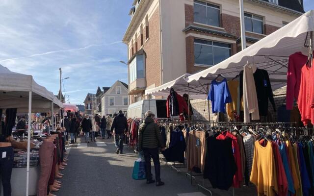 Appartement Berck-Plage, 3 pièces, 4 personnes - FR-1-646-8
