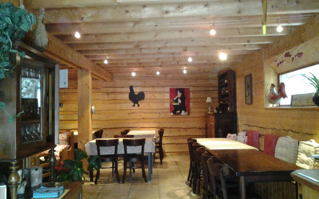 La Grange De L'Errance