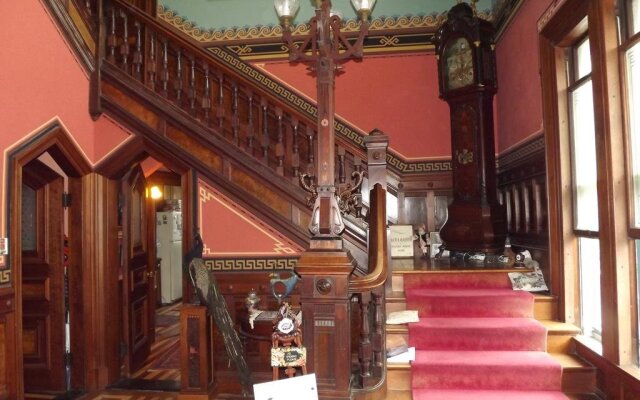 Sanford-Covell Villa Marina